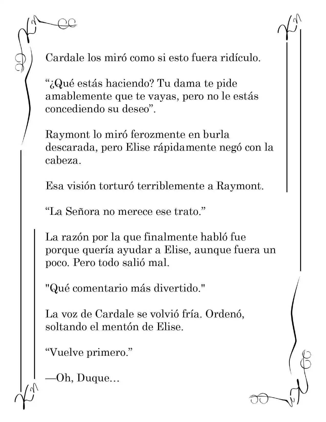 No Importa Si Estás Roto. (Novela) - Capítulo 74 - Página 5 - LectorTMOo