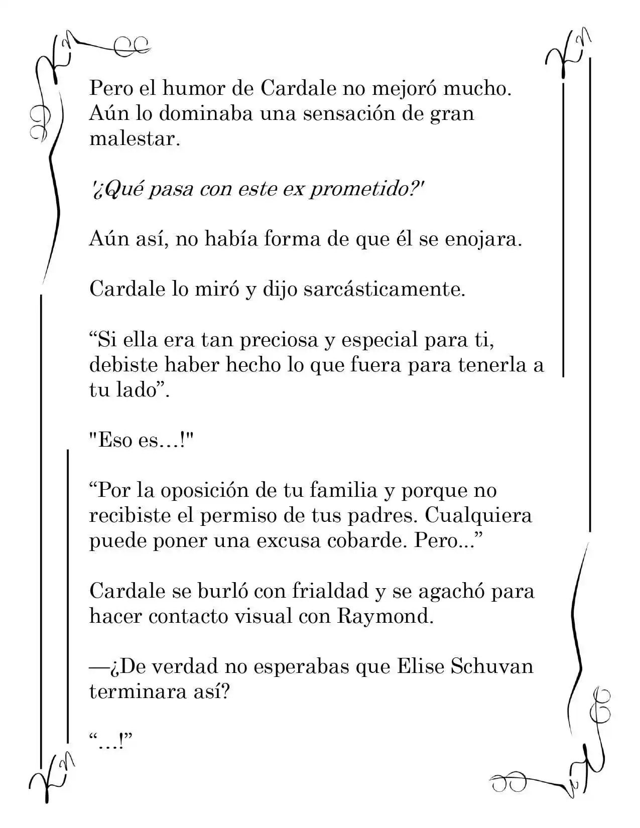 No Importa Si Estás Roto. (Novela) - Capítulo 74 - Página 7 - LectorTMOo
