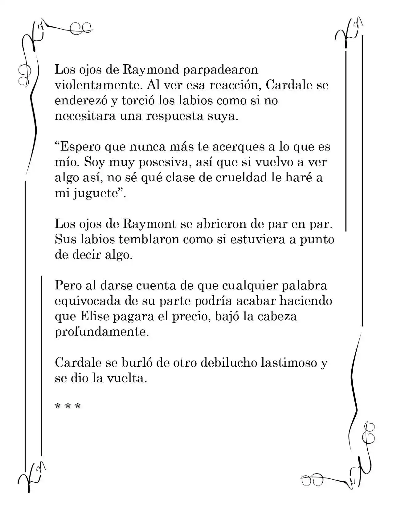 No Importa Si Estás Roto. (Novela) - Capítulo 74 - Página 8 - LectorTMOo