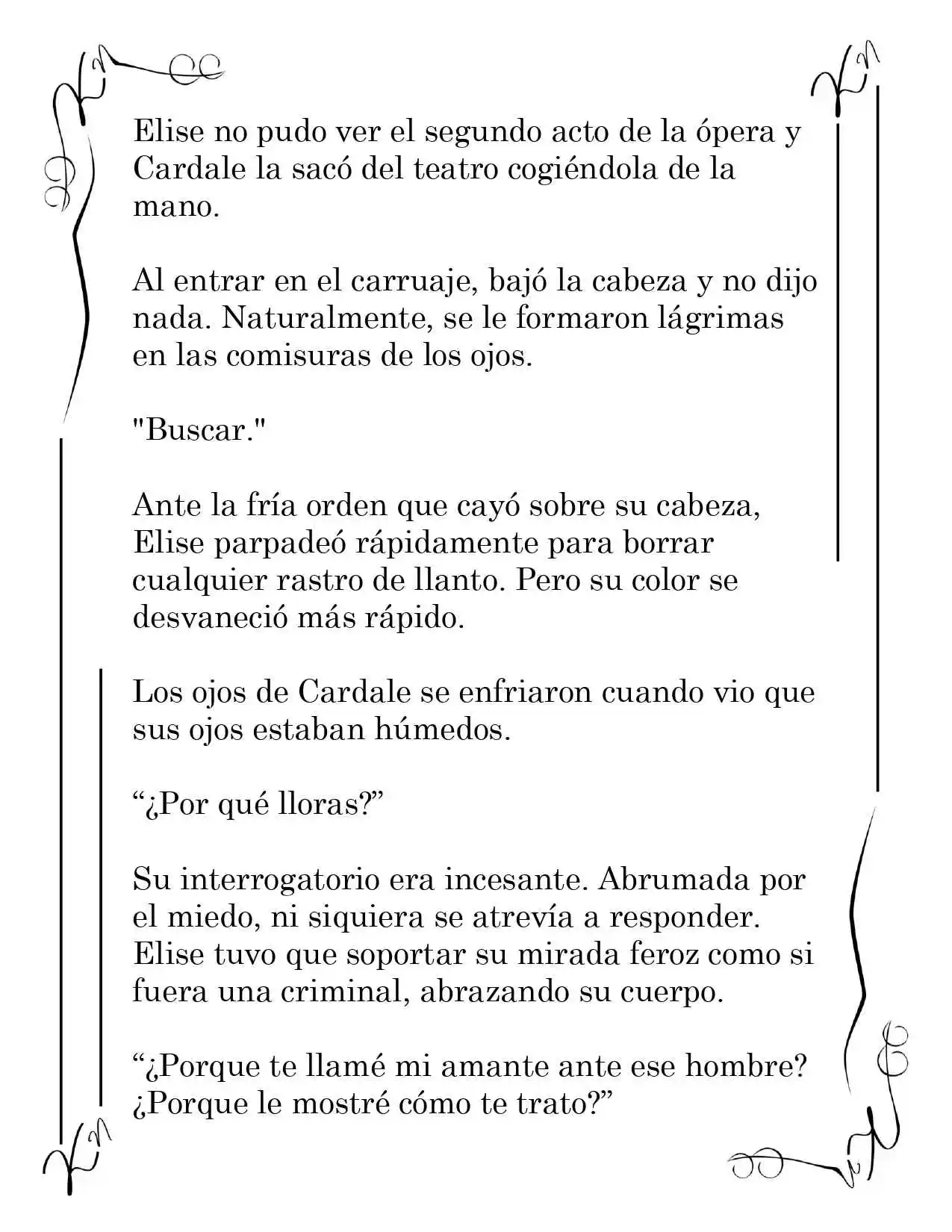 No Importa Si Estás Roto. (Novela) - Capítulo 74 - Página 9 - LectorTMOo