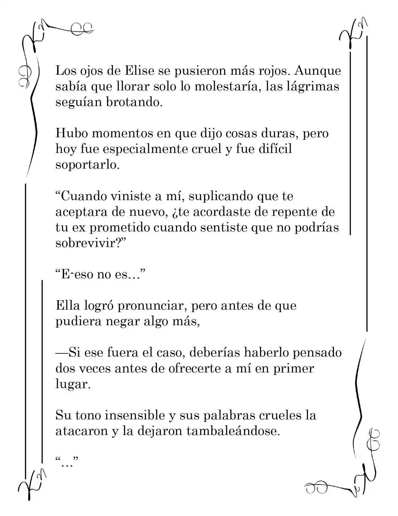 No Importa Si Estás Roto. (Novela) - Capítulo 74 - Página 10 - LectorTMOo