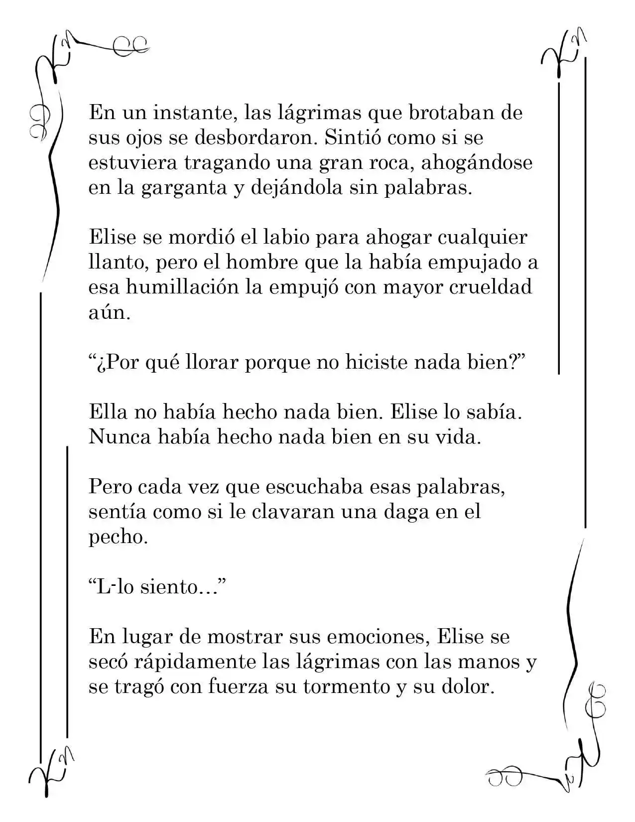 No Importa Si Estás Roto. (Novela) - Capítulo 74 - Página 11 - LectorTMOo