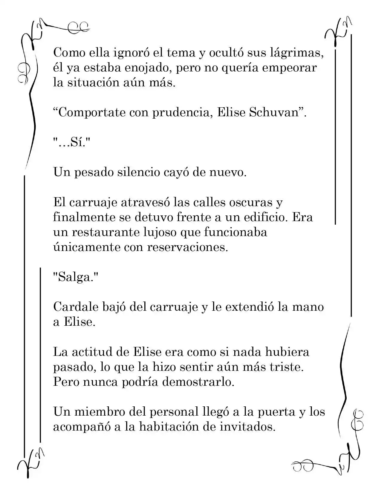 No Importa Si Estás Roto. (Novela) - Capítulo 74 - Página 12 - LectorTMOo