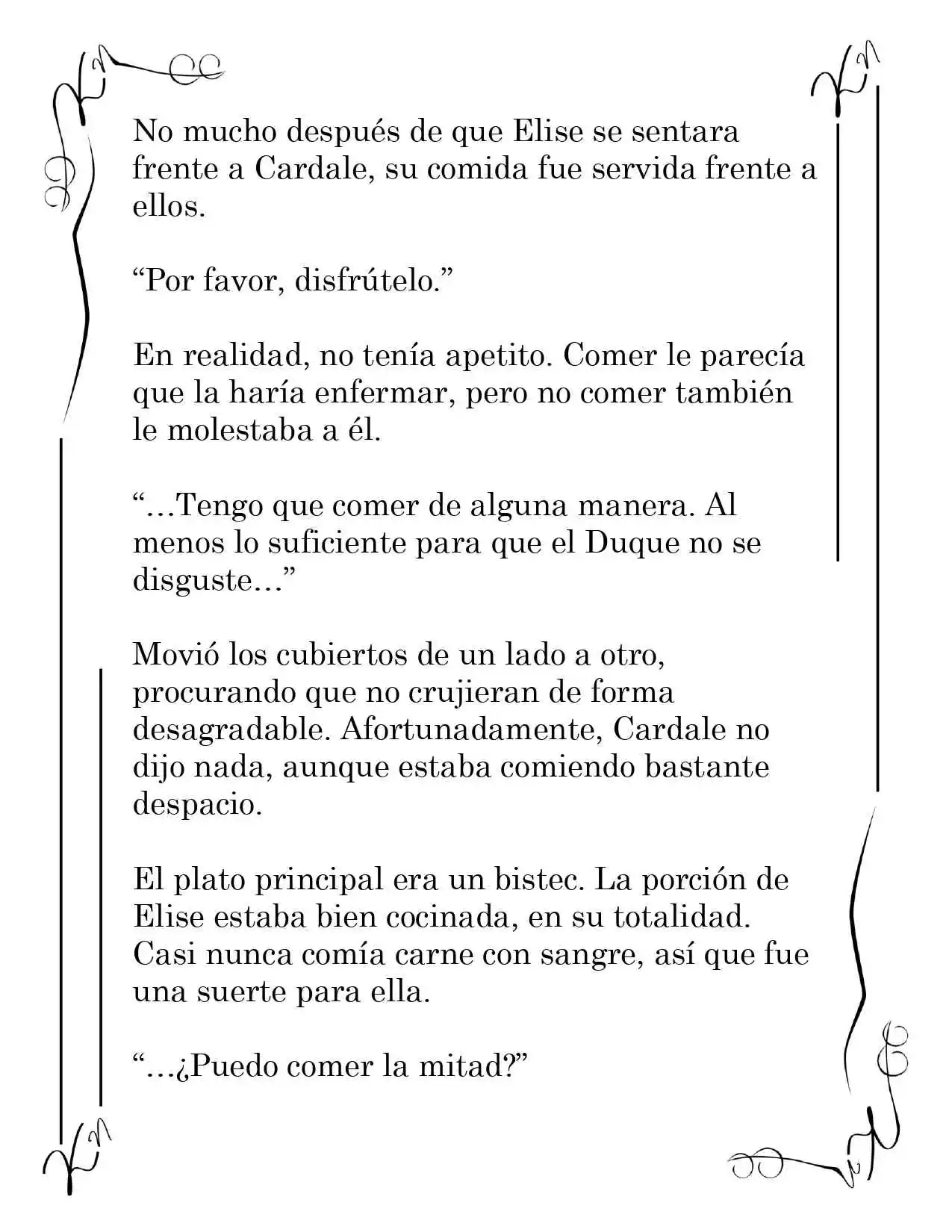 No Importa Si Estás Roto. (Novela) - Capítulo 74 - Página 13 - LectorTMOo