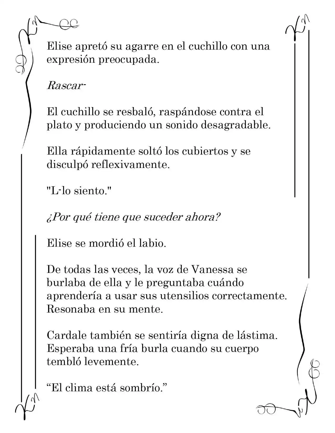 No Importa Si Estás Roto. (Novela) - Capítulo 74 - Página 14 - LectorTMOo