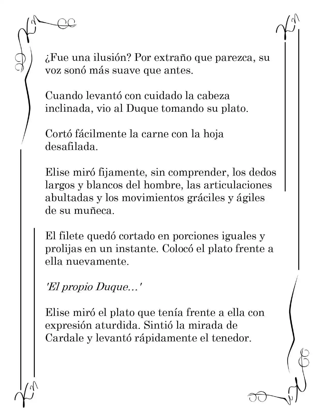No Importa Si Estás Roto. (Novela) - Capítulo 74 - Página 15 - LectorTMOo