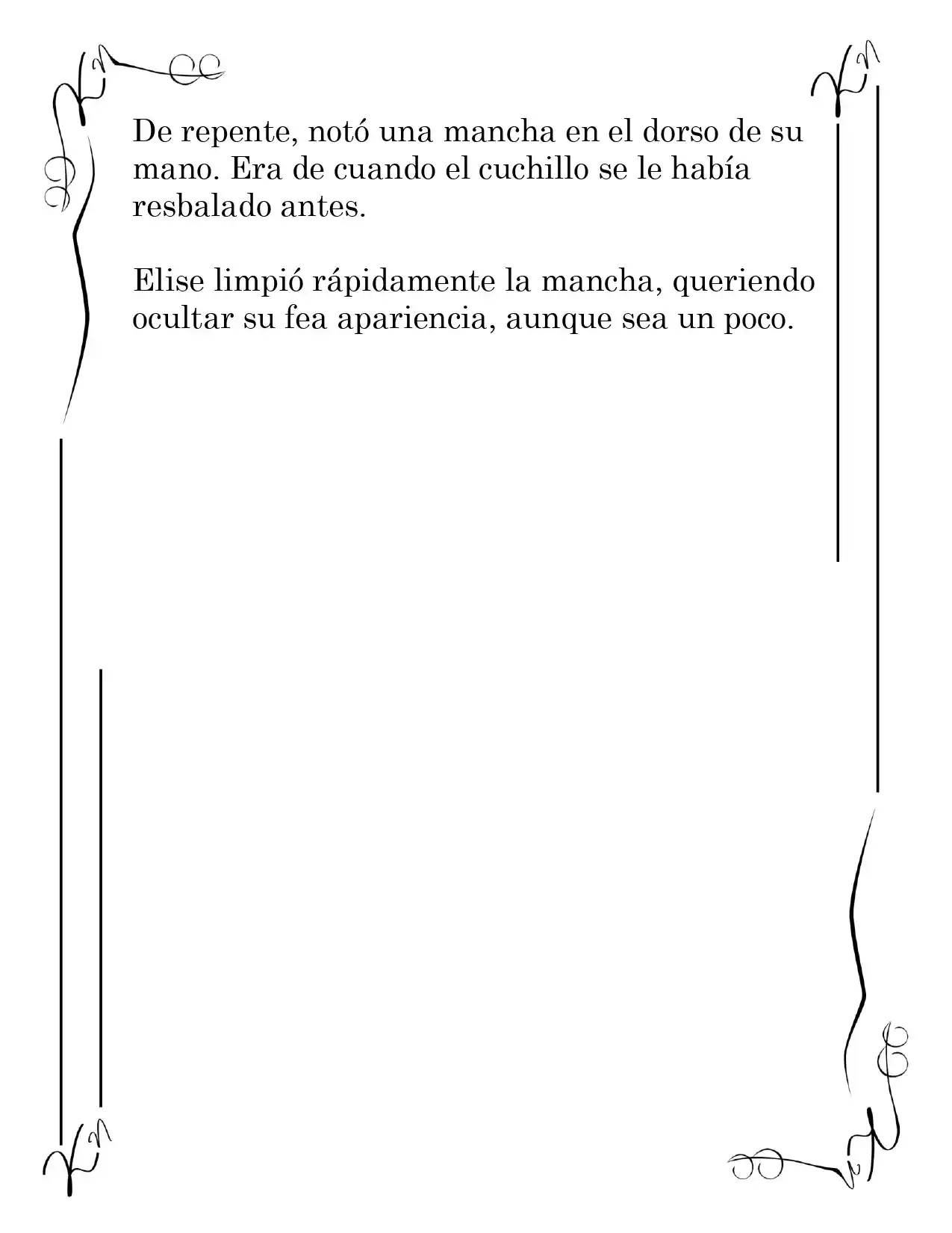 No Importa Si Estás Roto. (Novela) - Capítulo 74 - Página 16 - LectorTMOo