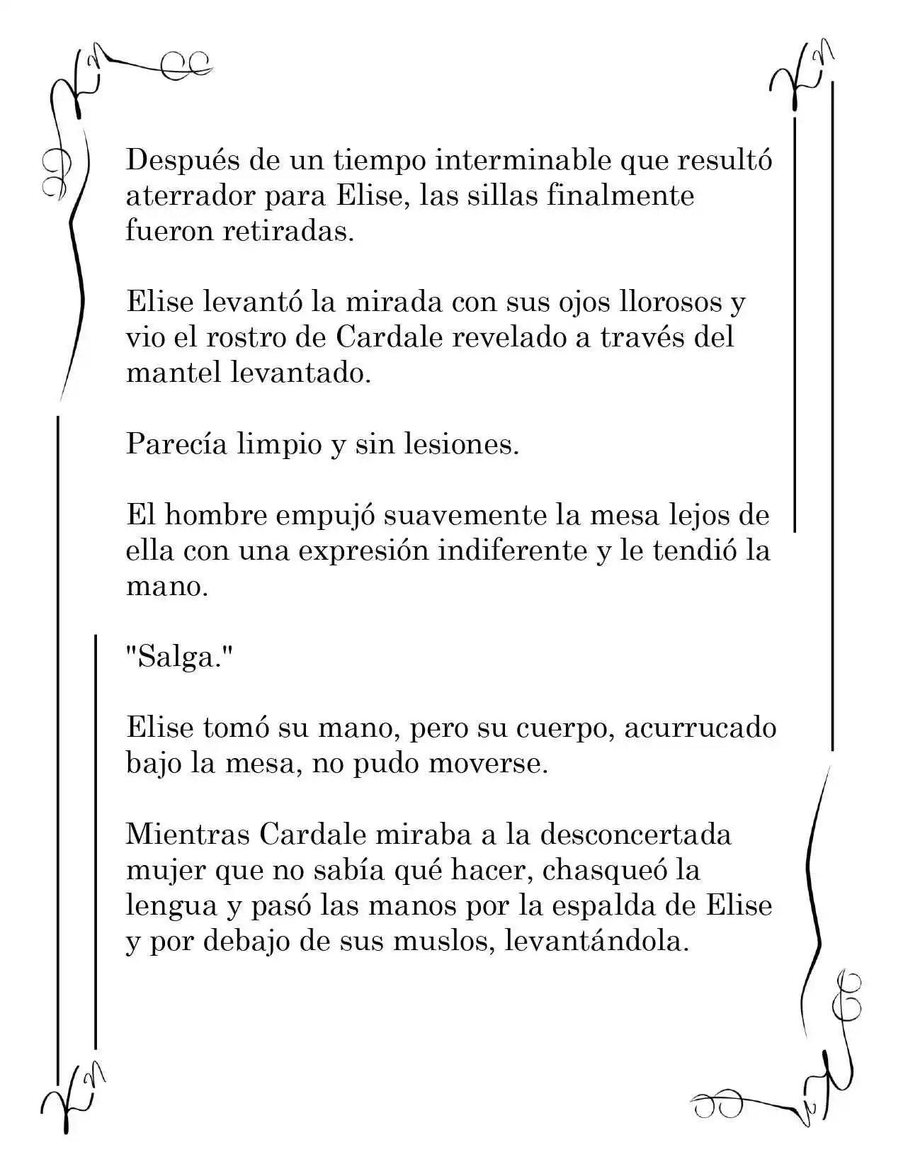 No Importa Si Estás Roto. (Novela) - Capítulo 75 - Página 5 - LectorTMOo