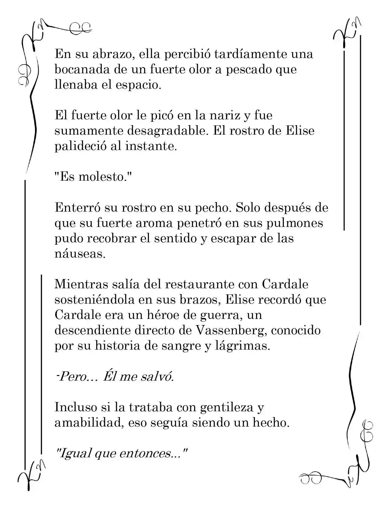 No Importa Si Estás Roto. (Novela) - Capítulo 75 - Página 6 - LectorTMOo