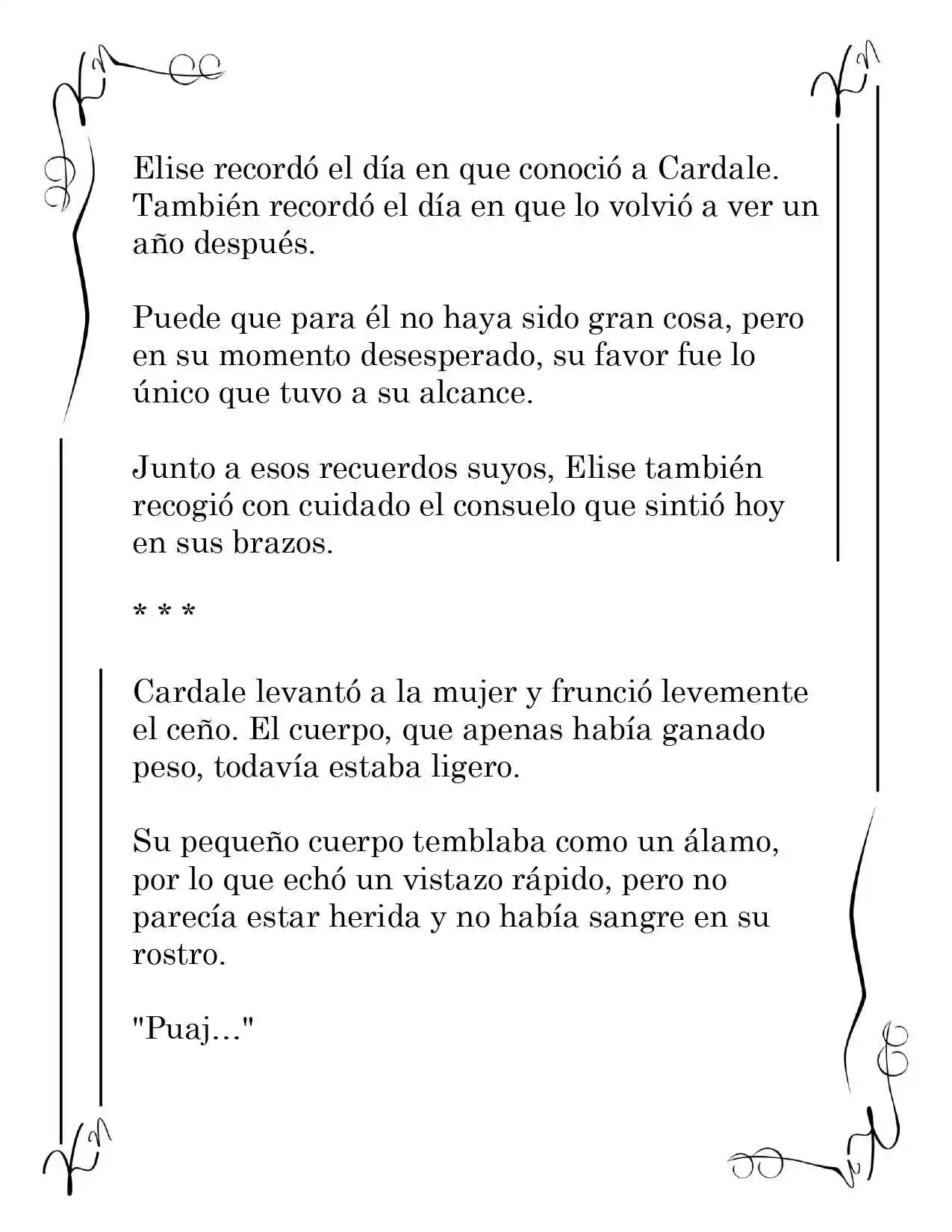No Importa Si Estás Roto. (Novela) - Capítulo 75 - Página 7 - LectorTMOo