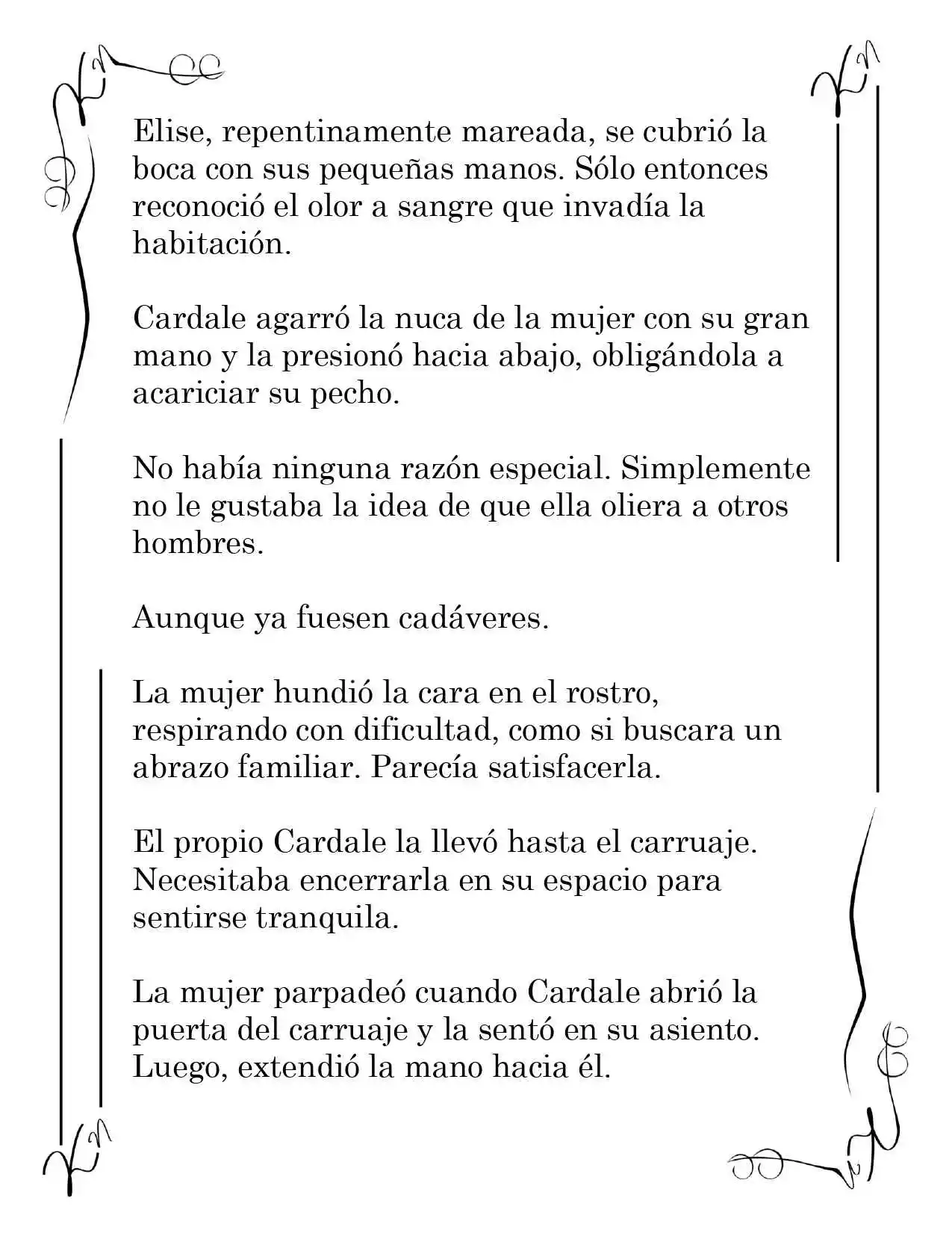 No Importa Si Estás Roto. (Novela) - Capítulo 75 - Página 8 - LectorTMOo