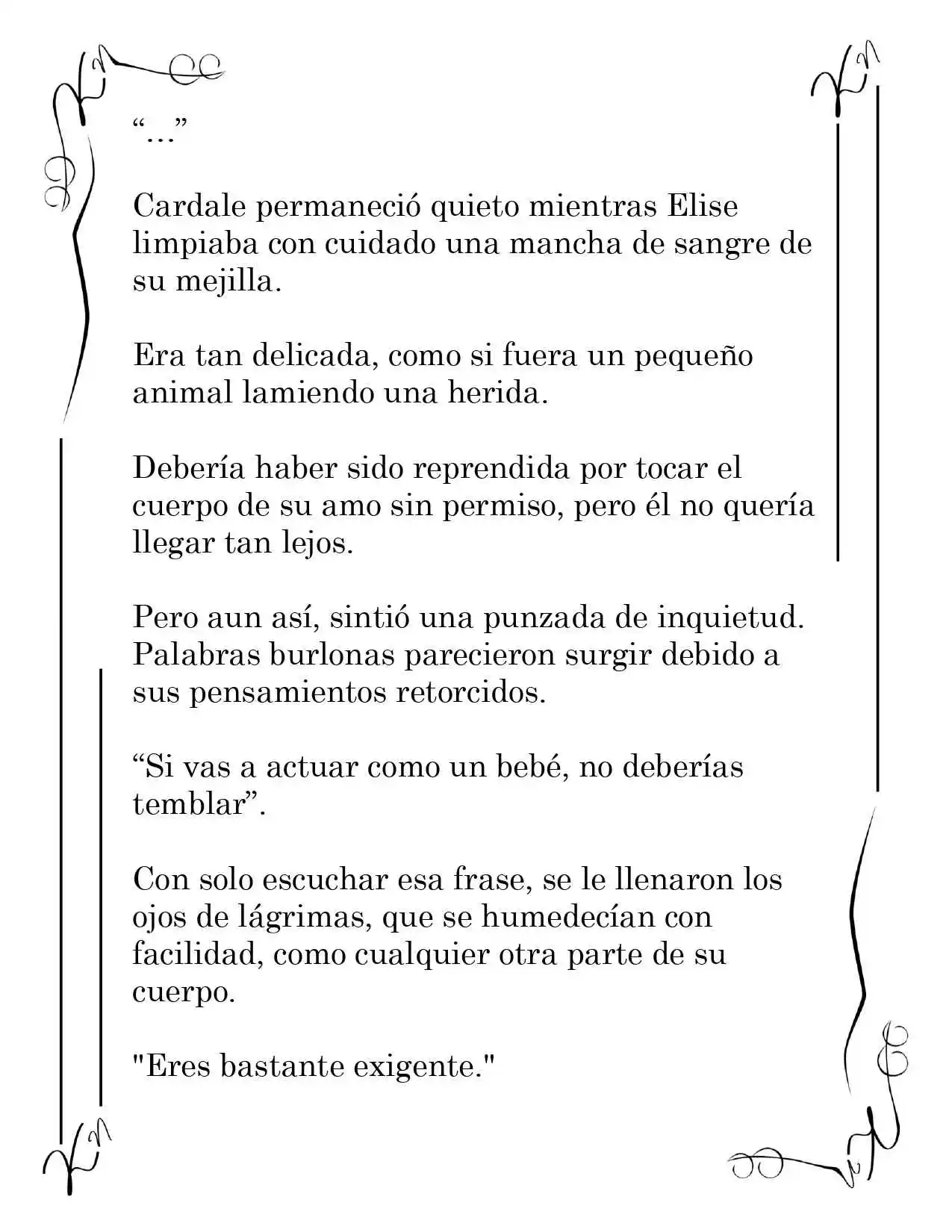 No Importa Si Estás Roto. (Novela) - Capítulo 75 - Página 9 - LectorTMOo