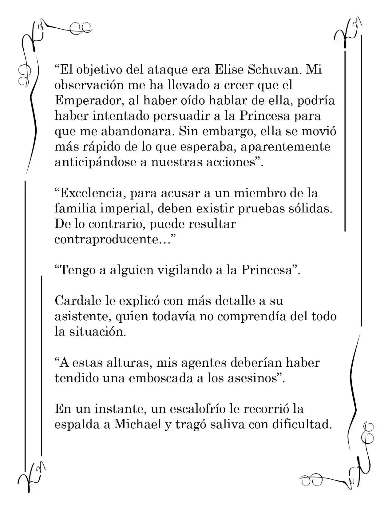 No Importa Si Estás Roto. (Novela) - Capítulo 75 - Página 14 - LectorTMOo