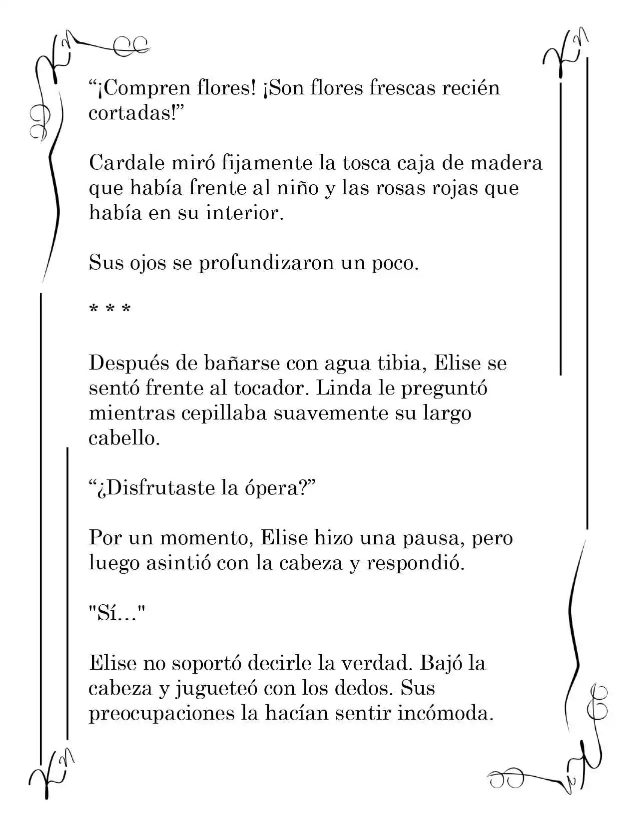 No Importa Si Estás Roto. (Novela) - Capítulo 76 - Página 5 - LectorTMOo