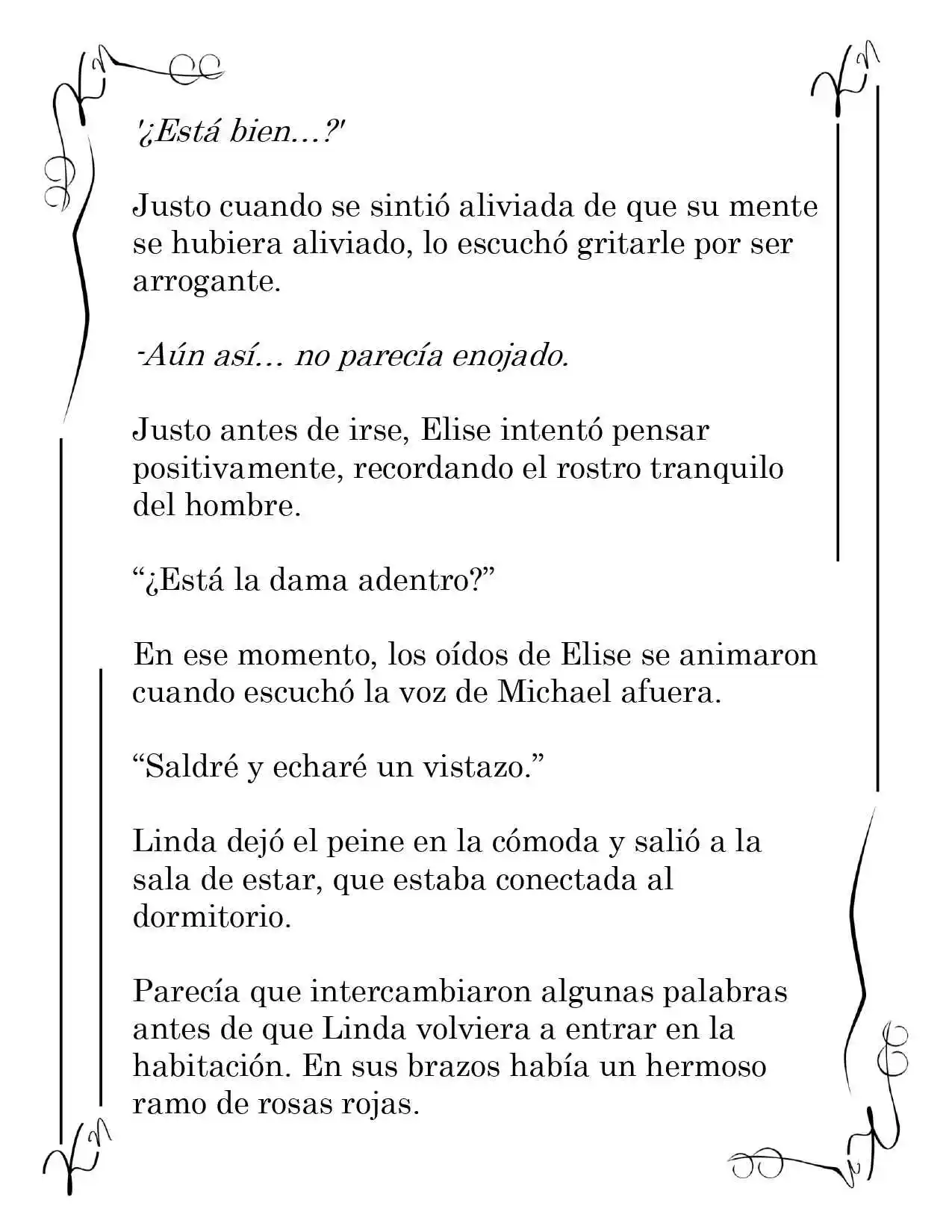 No Importa Si Estás Roto. (Novela) - Capítulo 76 - Página 6 - LectorTMOo