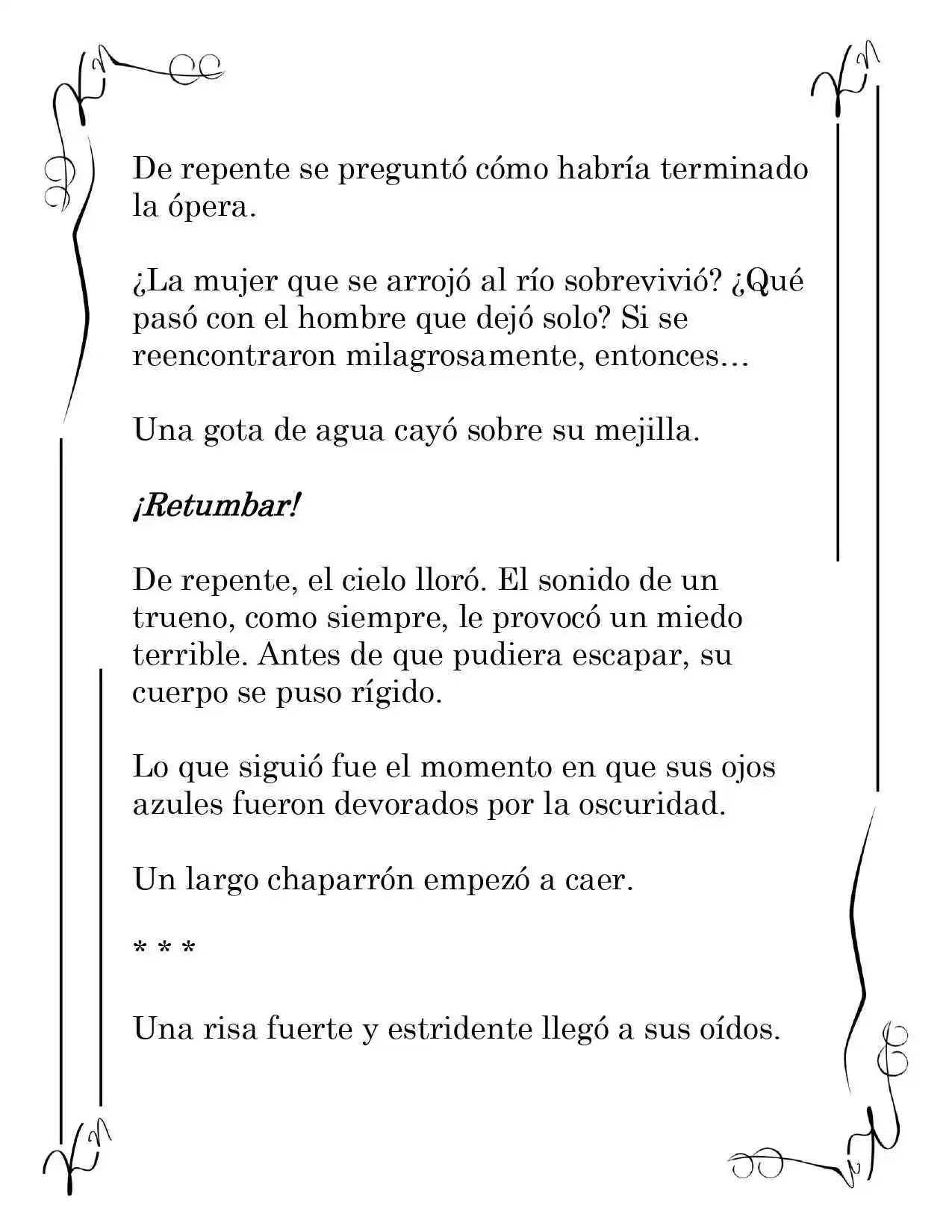 No Importa Si Estás Roto. (Novela) - Capítulo 76 - Página 9 - LectorTMOo