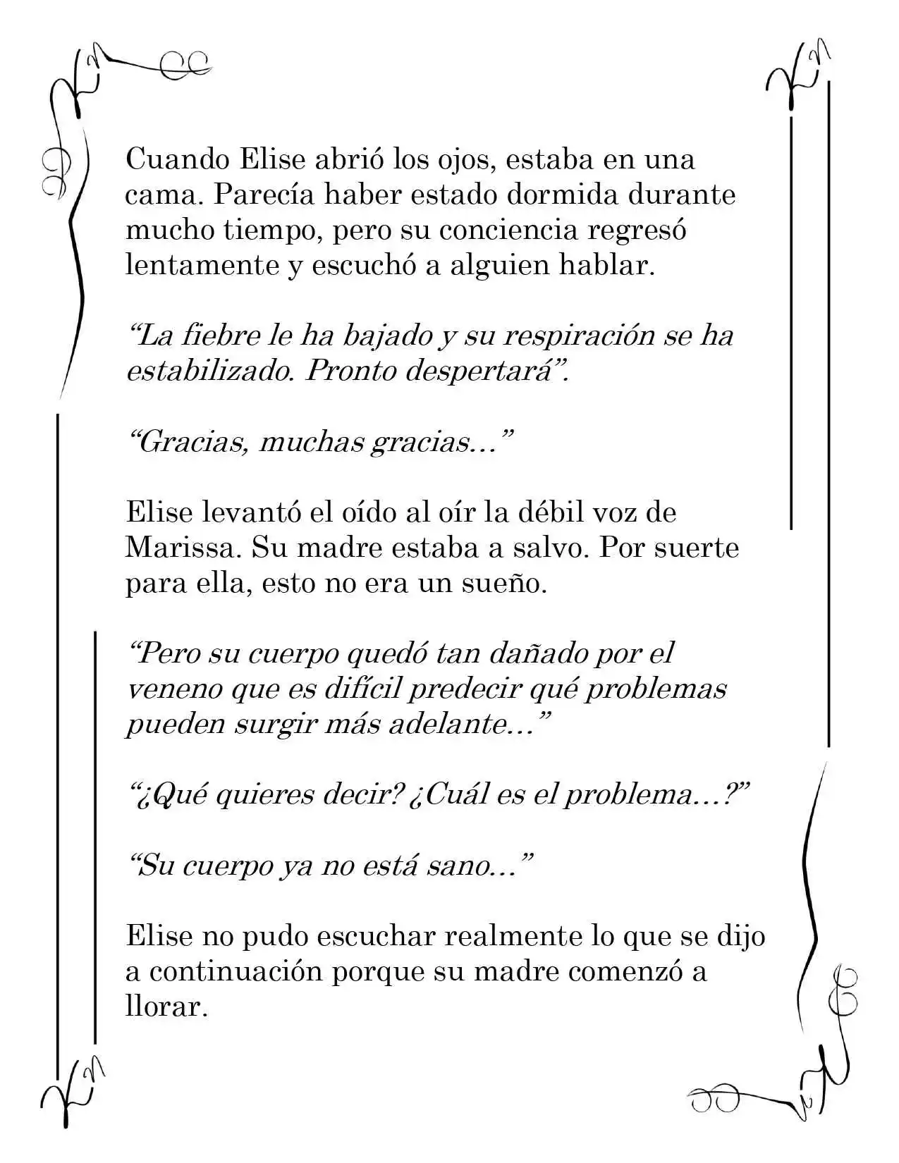 No Importa Si Estás Roto. (Novela) - Capítulo 77 - Página 4 - LectorTMOo