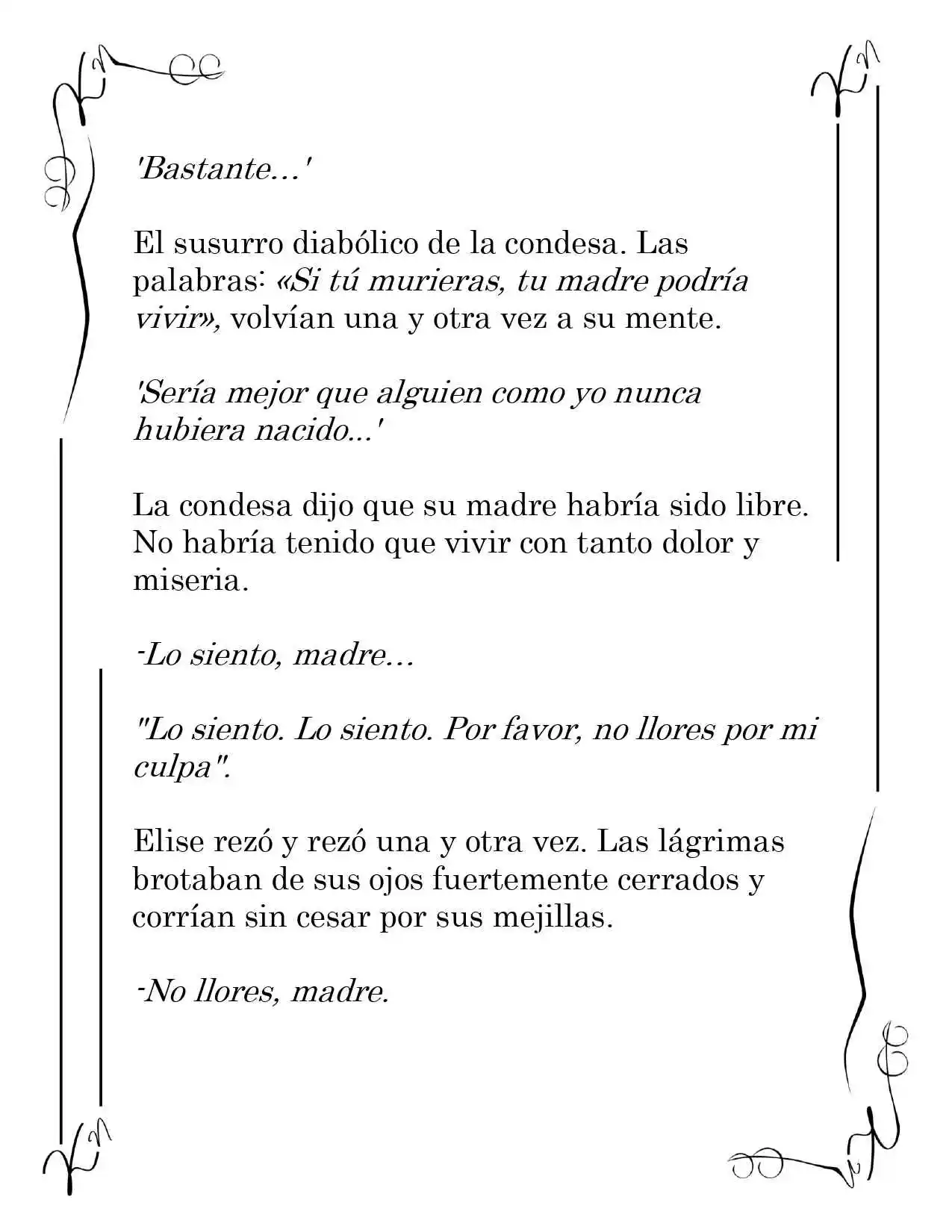No Importa Si Estás Roto. (Novela) - Capítulo 77 - Página 6 - LectorTMOo