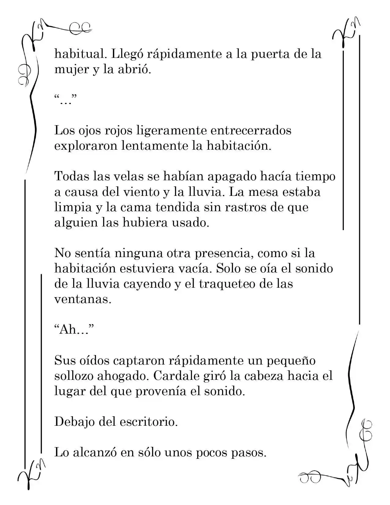 No Importa Si Estás Roto. (Novela) - Capítulo 77 - Página 9 - LectorTMOo