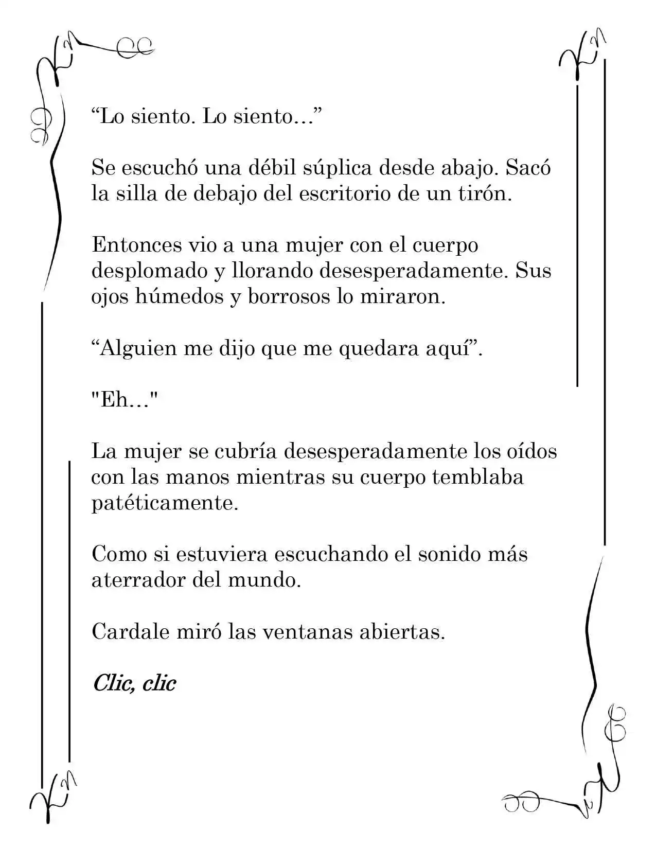 No Importa Si Estás Roto. (Novela) - Capítulo 77 - Página 10 - LectorTMOo