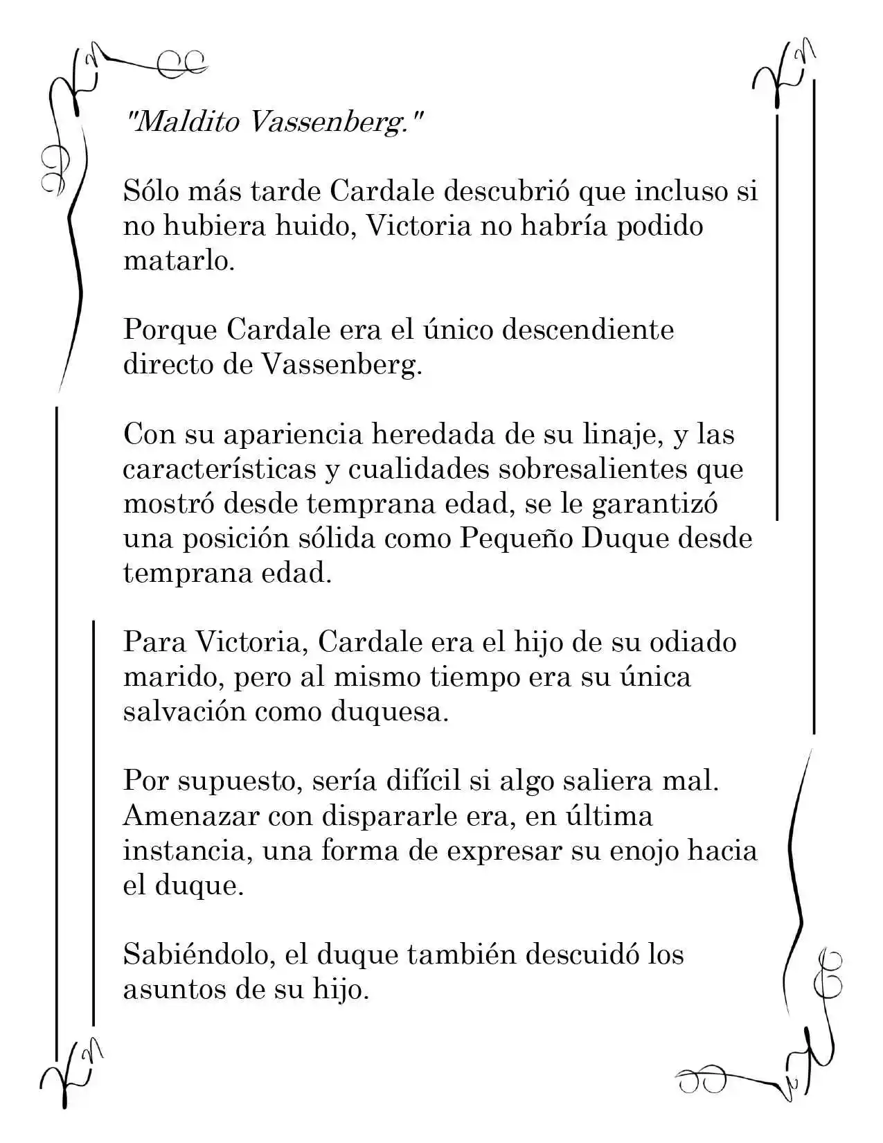 No Importa Si Estás Roto. (Novela) - Capítulo 78 - Página 4 - LectorTMOo