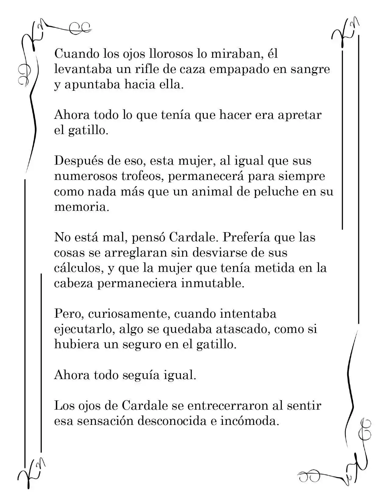 No Importa Si Estás Roto. (Novela) - Capítulo 78 - Página 8 - LectorTMOo
