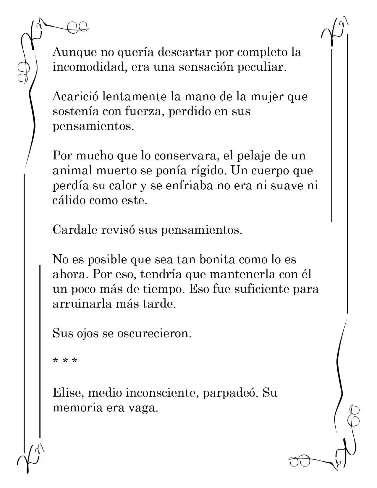 No Importa Si Estás Roto. (Novela) - Capítulo 78 - Página 9 - LectorTMOo