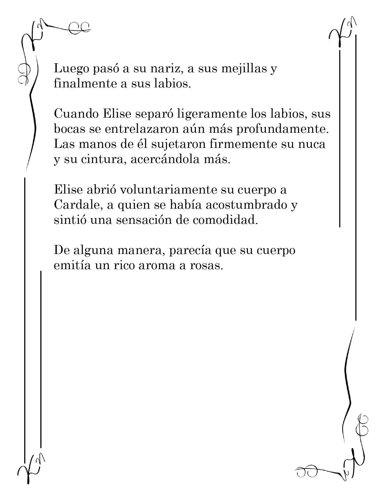 No Importa Si Estás Roto. (Novela) - Capítulo 78 - Página 15 - LectorTMOo