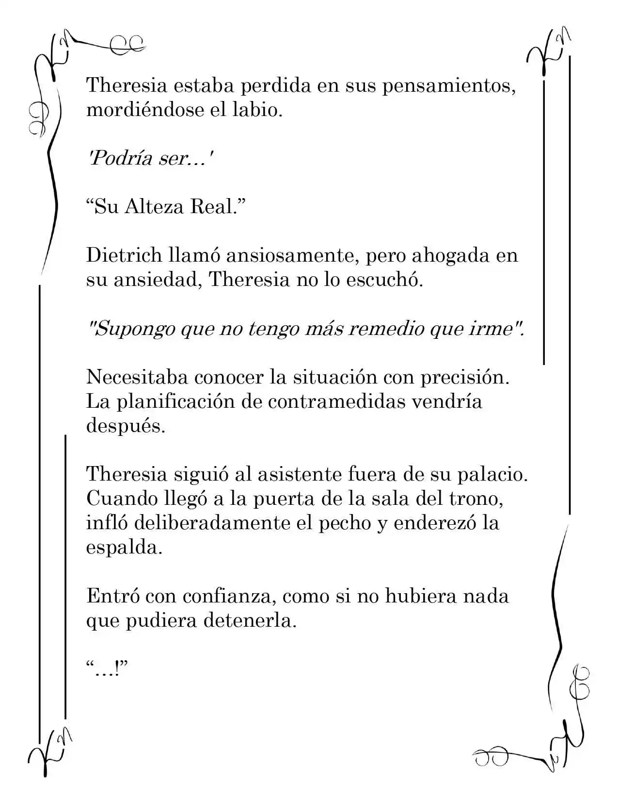 No Importa Si Estás Roto. (Novela) - Capítulo 79 - Página 9 - LectorTMOo