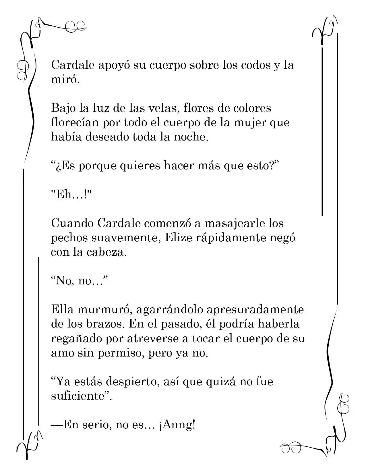 No Importa Si Estás Roto. (Novela) - Capítulo 80 - Página 5 - LectorTMOo