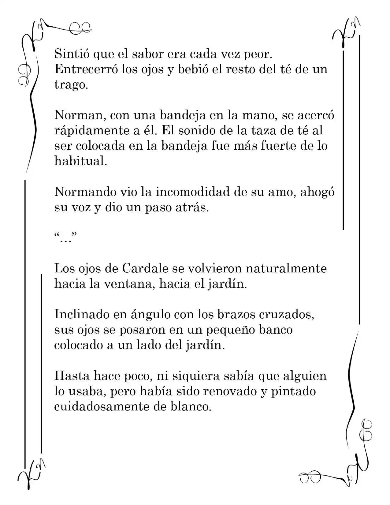 No Importa Si Estás Roto. (Novela) - Capítulo 82 - Página 5 - LectorTMOo
