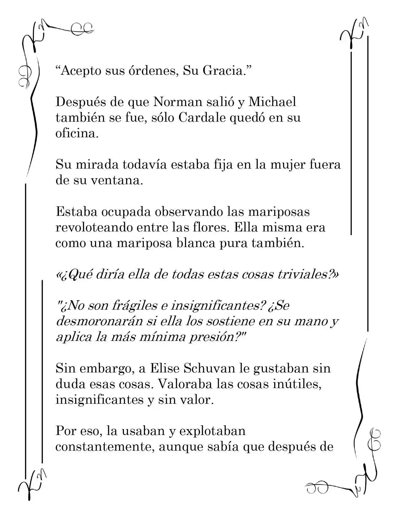 No Importa Si Estás Roto. (Novela) - Capítulo 82 - Página 9 - LectorTMOo