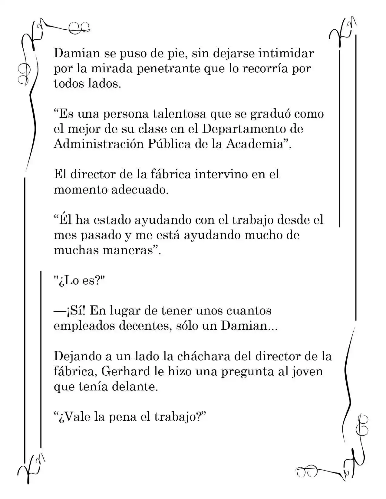 No Importa Si Estás Roto. (Novela) - Capítulo 83 - Página 5 - LectorTMOo