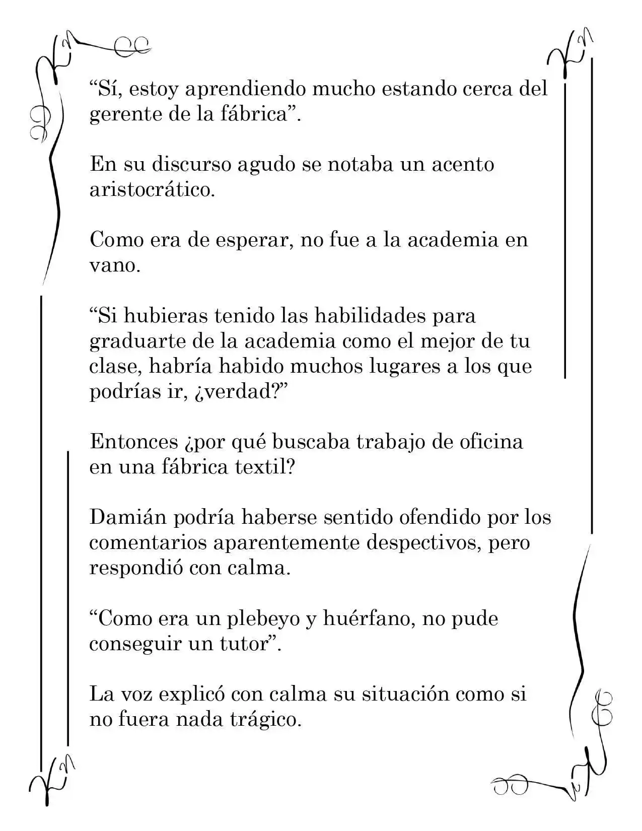No Importa Si Estás Roto. (Novela) - Capítulo 83 - Página 6 - LectorTMOo