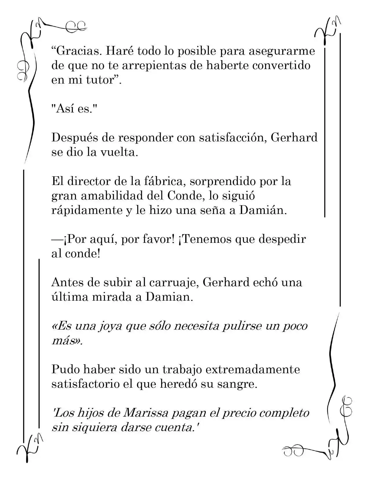 No Importa Si Estás Roto. (Novela) - Capítulo 83 - Página 9 - LectorTMOo
