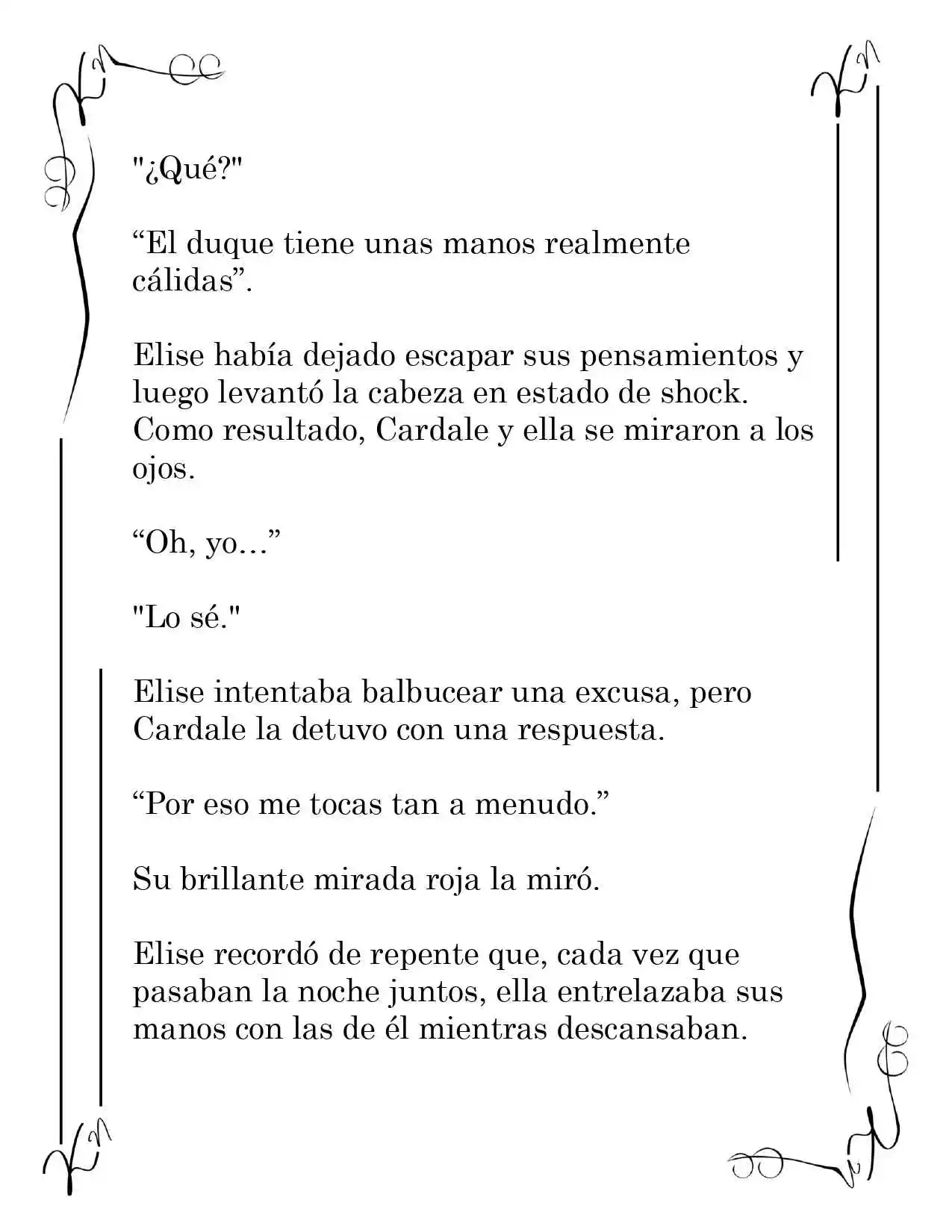 No Importa Si Estás Roto. (Novela) - Capítulo 84 - Página 9 - LectorTMOo