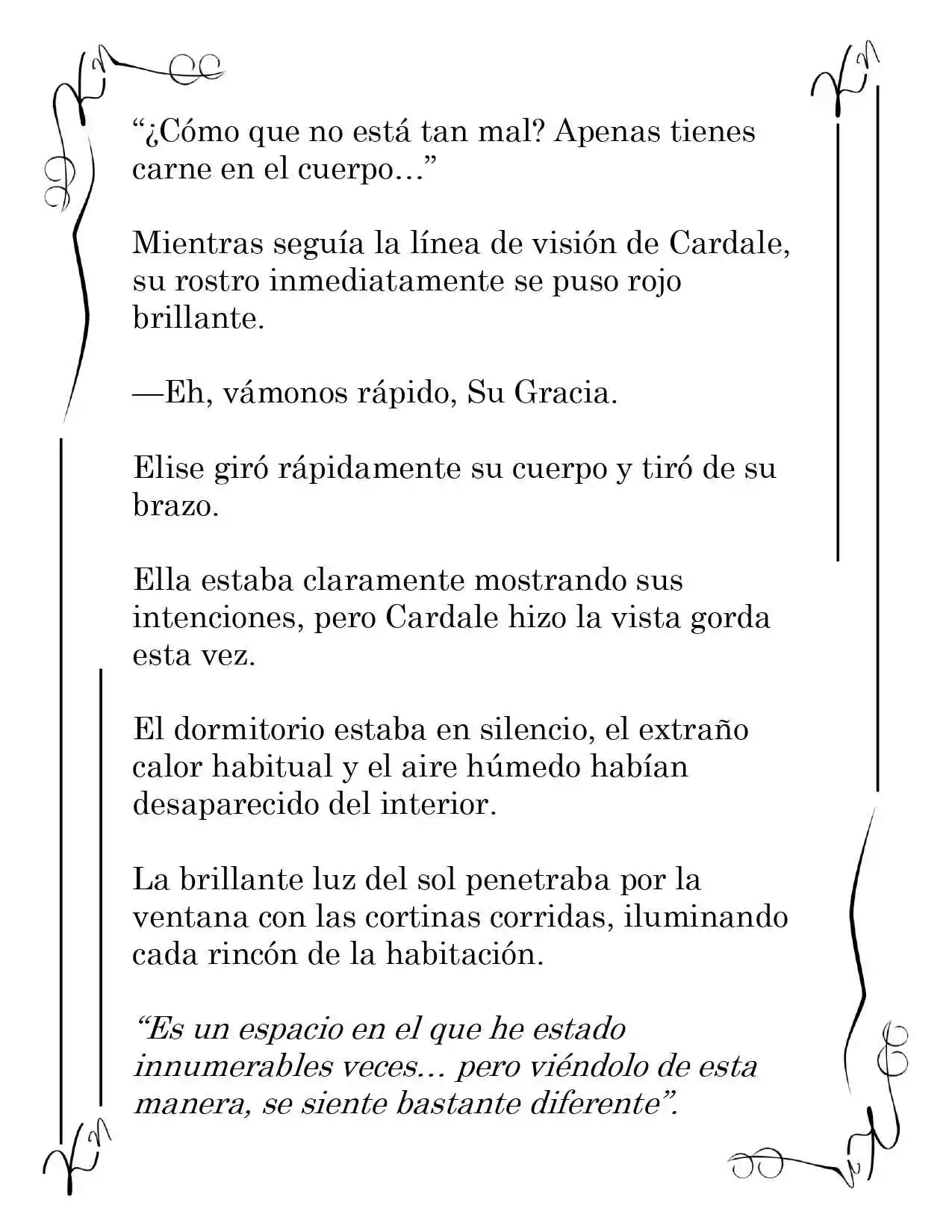 No Importa Si Estás Roto. (Novela) - Capítulo 85 - Página 4 - LectorTMOo