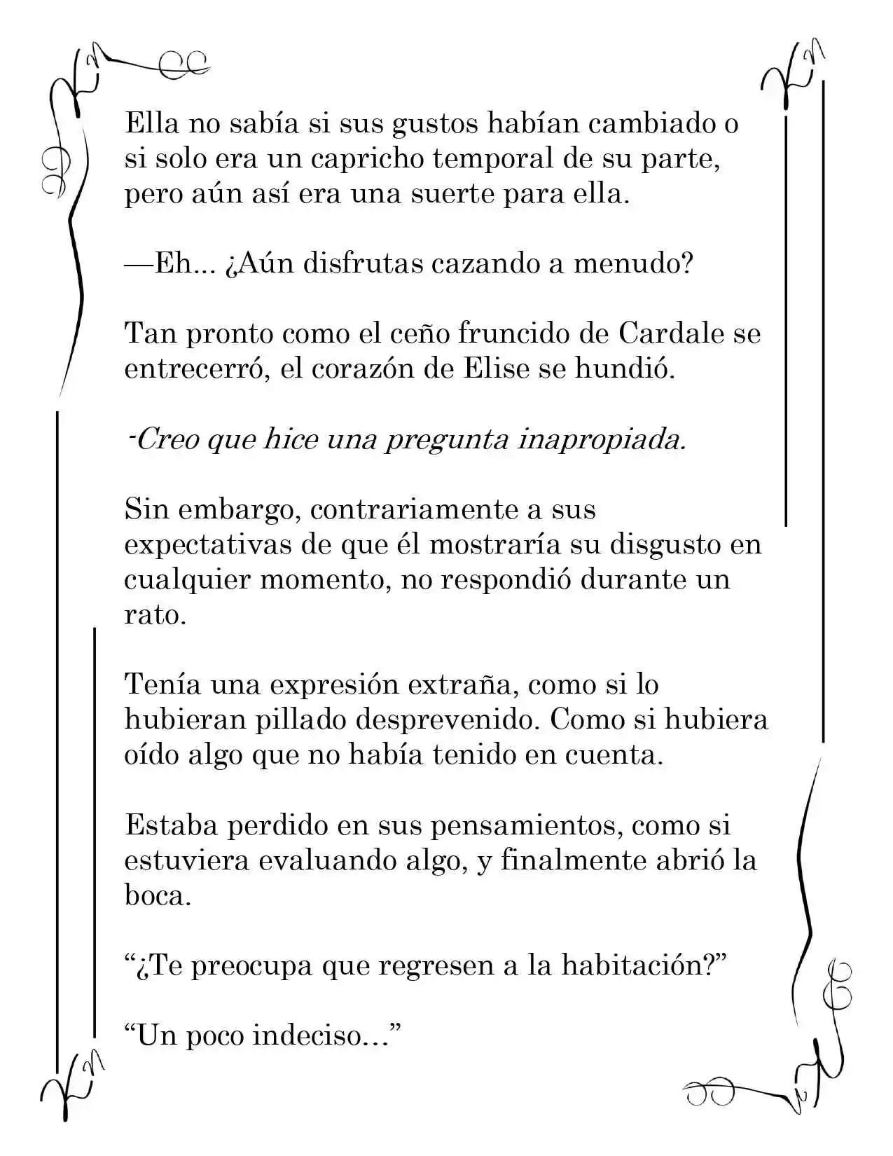 No Importa Si Estás Roto. (Novela) - Capítulo 85 - Página 8 - LectorTMOo