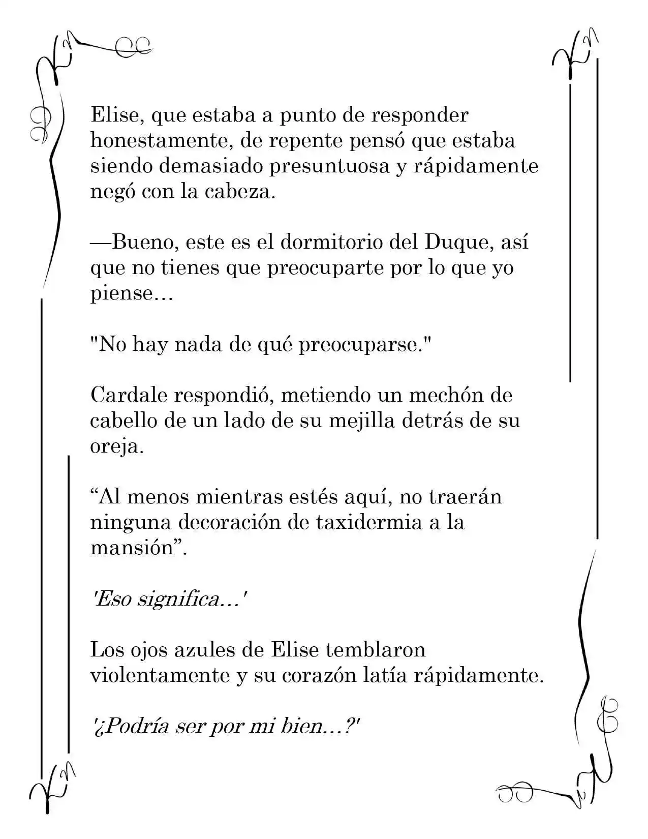 No Importa Si Estás Roto. (Novela) - Capítulo 85 - Página 9 - LectorTMOo