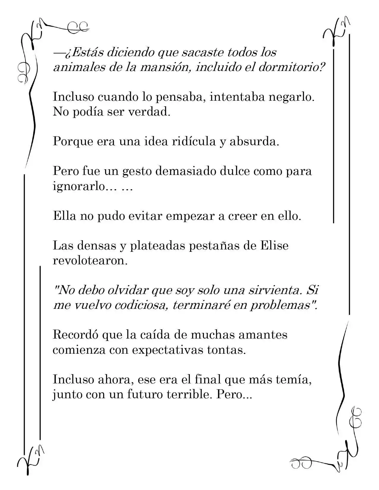 No Importa Si Estás Roto. (Novela) - Capítulo 85 - Página 10 - LectorTMOo