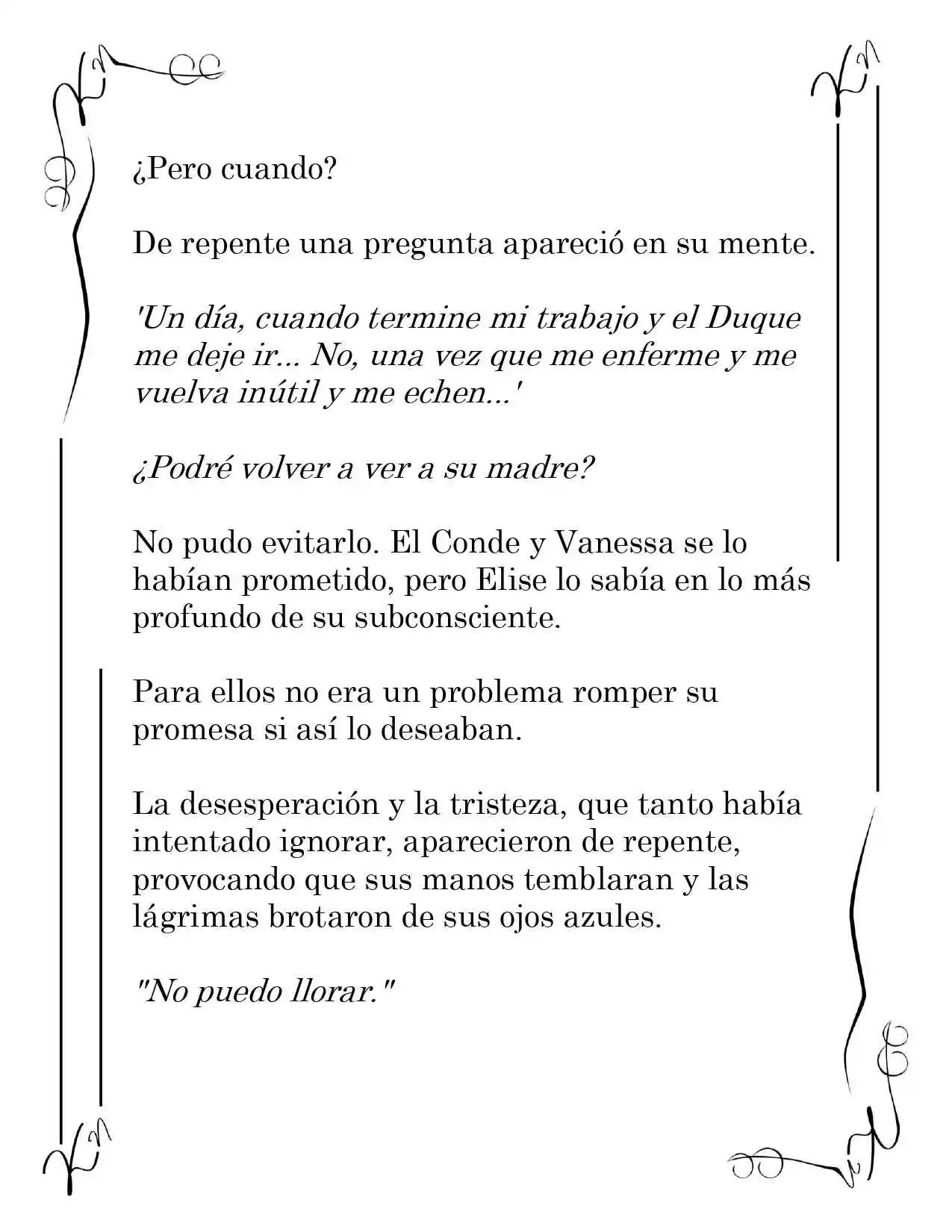 No Importa Si Estás Roto. (Novela) - Capítulo 86 - Página 4 - LectorTMOo