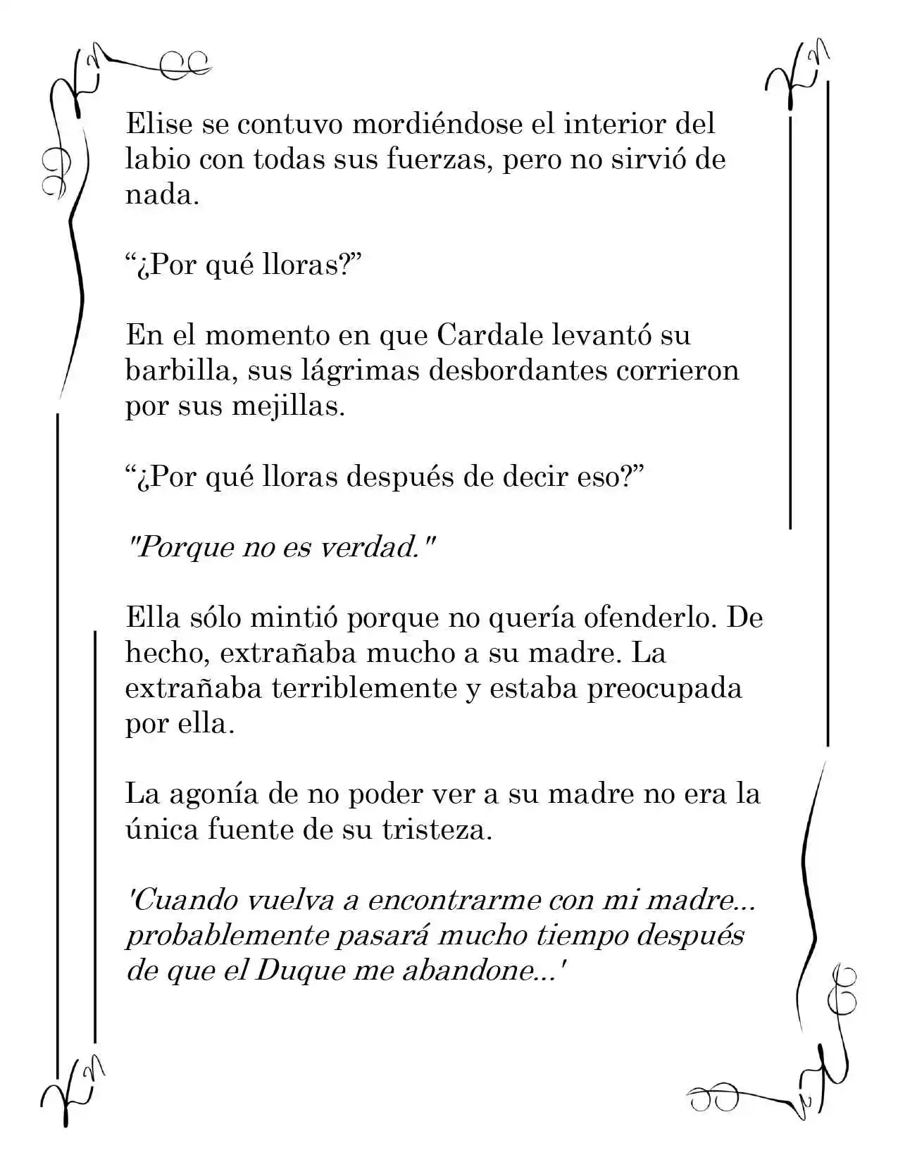 No Importa Si Estás Roto. (Novela) - Capítulo 86 - Página 5 - LectorTMOo