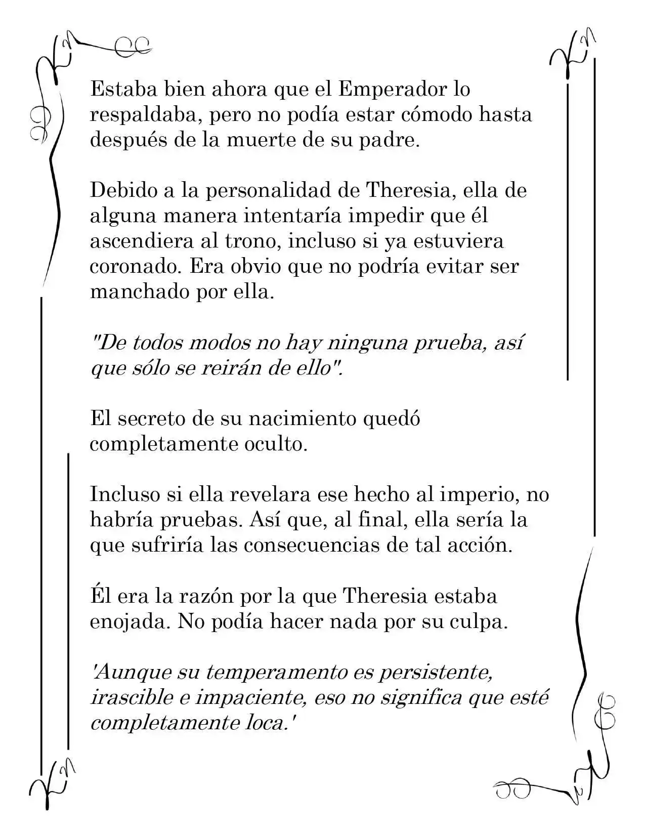 No Importa Si Estás Roto. (Novela) - Capítulo 87 - Página 4 - LectorTMOo