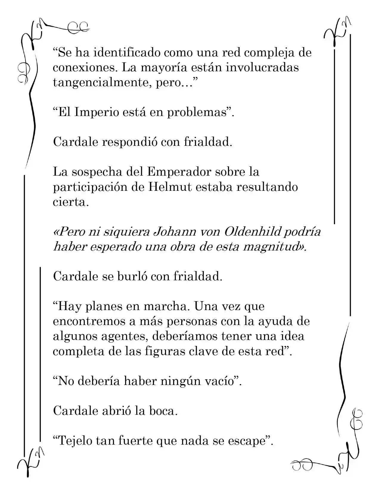 No Importa Si Estás Roto. (Novela) - Capítulo 87 - Página 13 - LectorTMOo