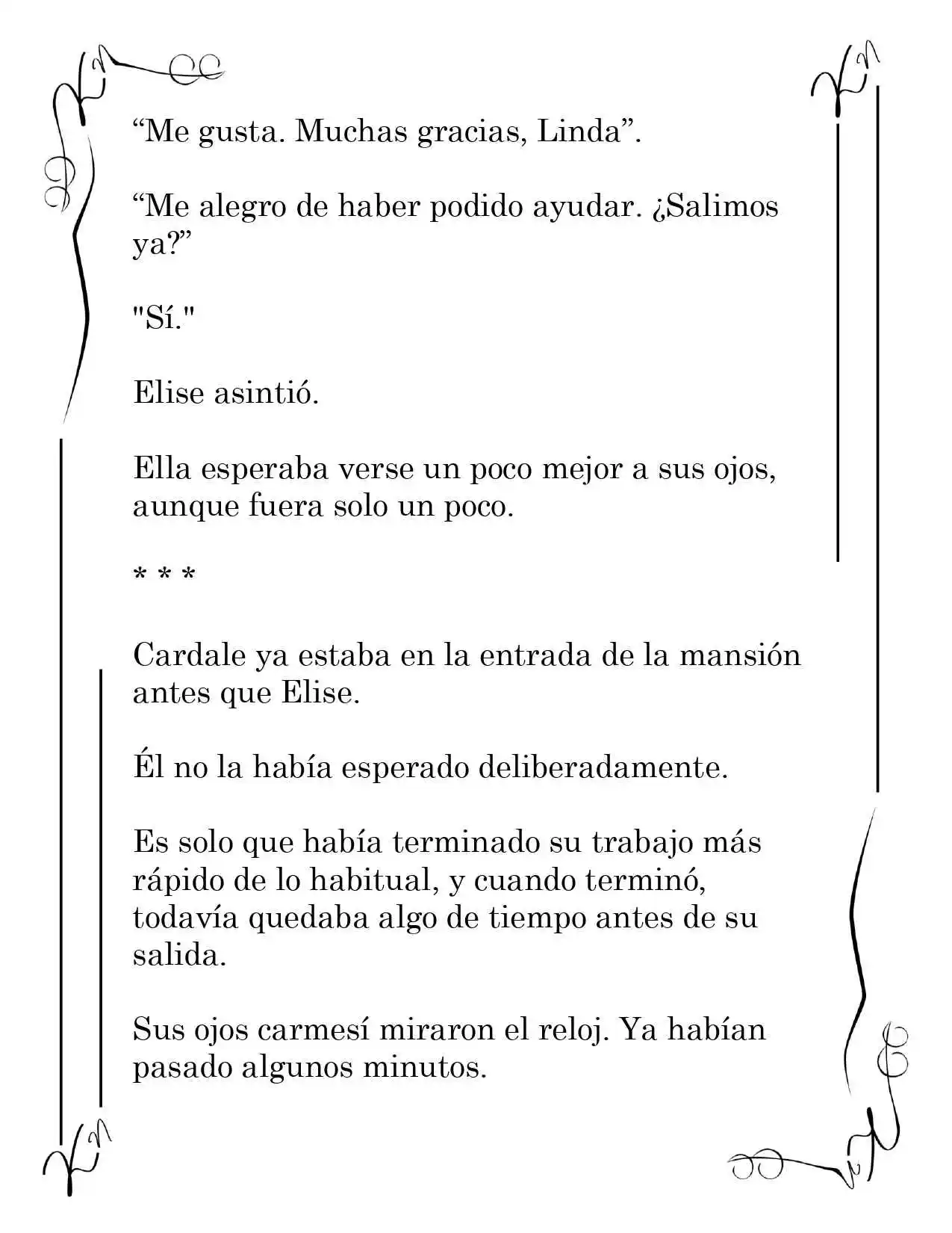 No Importa Si Estás Roto. (Novela) - Capítulo 88 - Página 9 - LectorTMOo