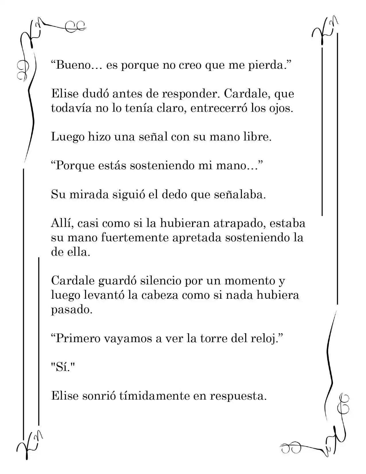 No Importa Si Estás Roto. (Novela) - Capítulo 88 - Página 17 - LectorTMOo