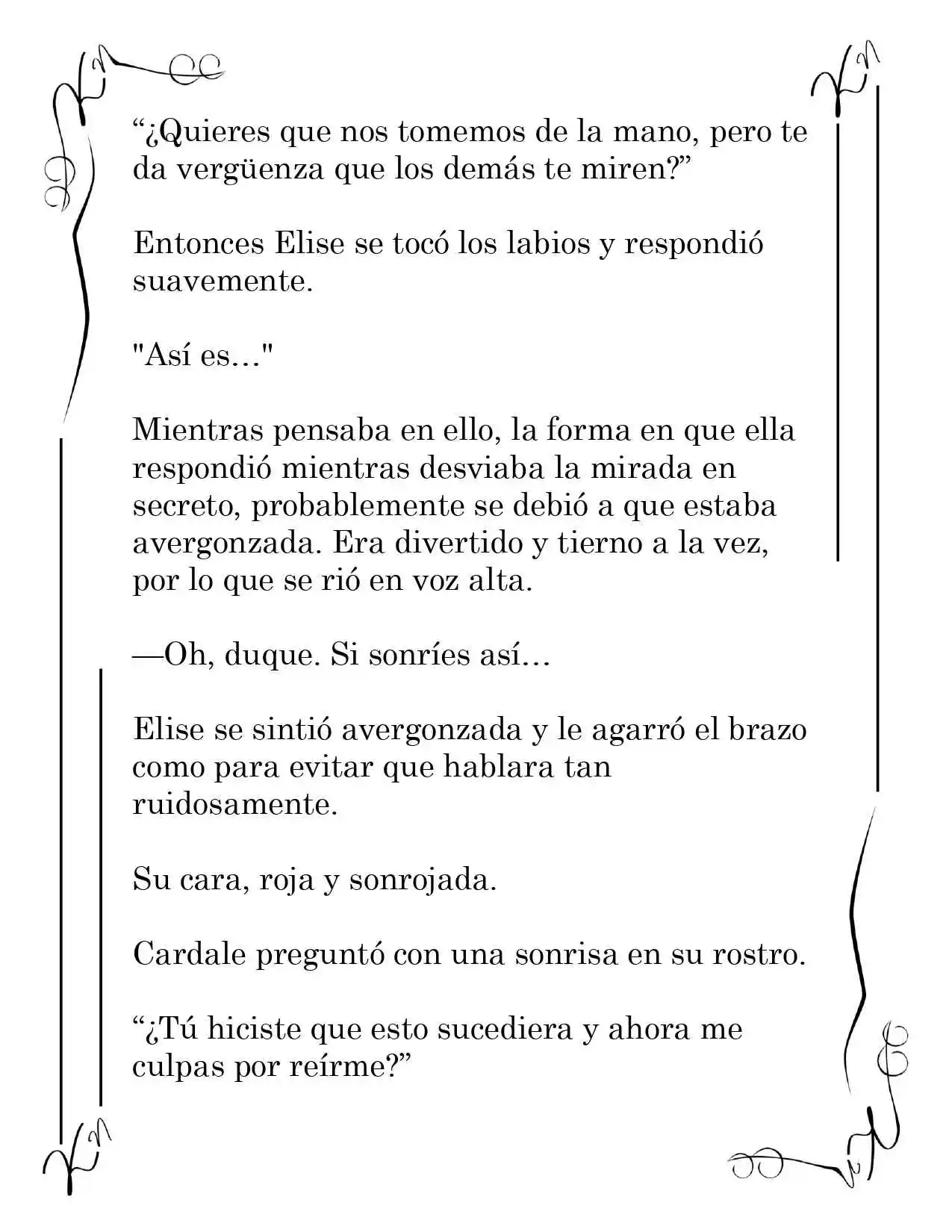 No Importa Si Estás Roto. (Novela) - Capítulo 89 - Página 4 - LectorTMOo
