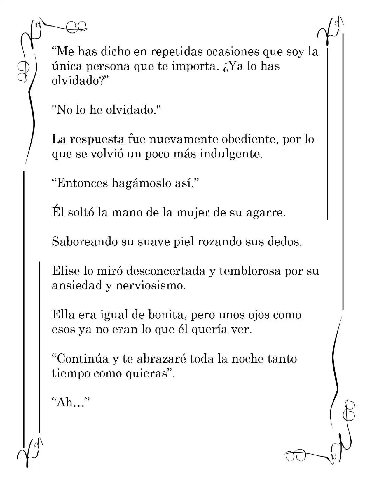 No Importa Si Estás Roto. (Novela) - Capítulo 89 - Página 6 - LectorTMOo