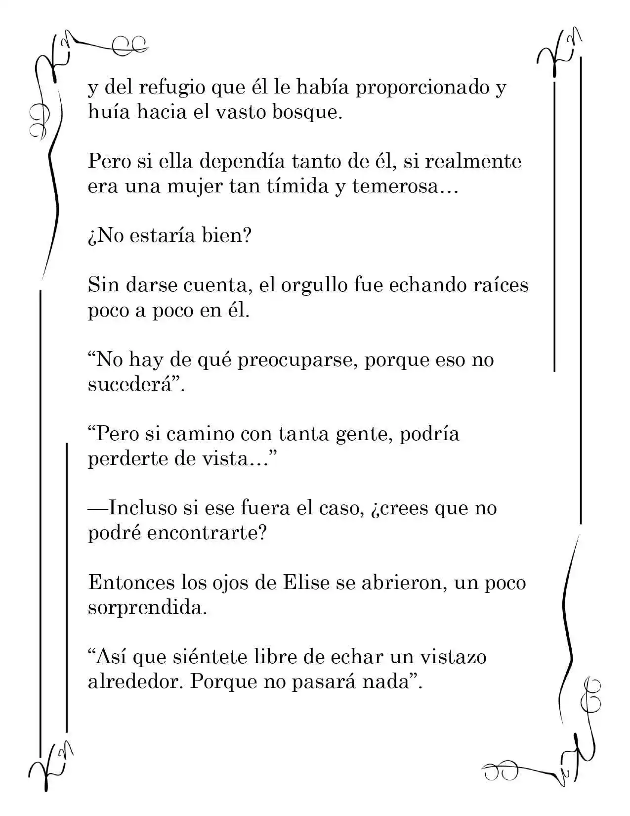 No Importa Si Estás Roto. (Novela) - Capítulo 89 - Página 8 - LectorTMOo