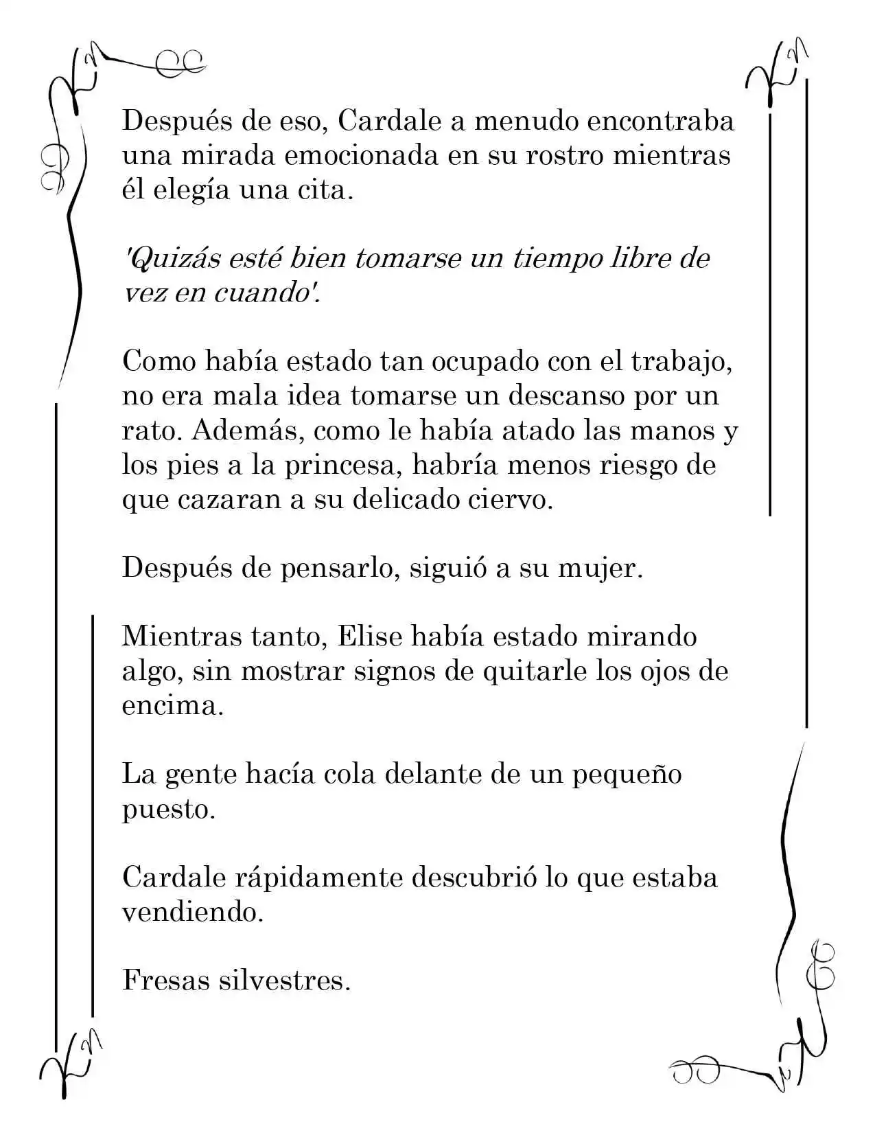 No Importa Si Estás Roto. (Novela) - Capítulo 89 - Página 11 - LectorTMOo